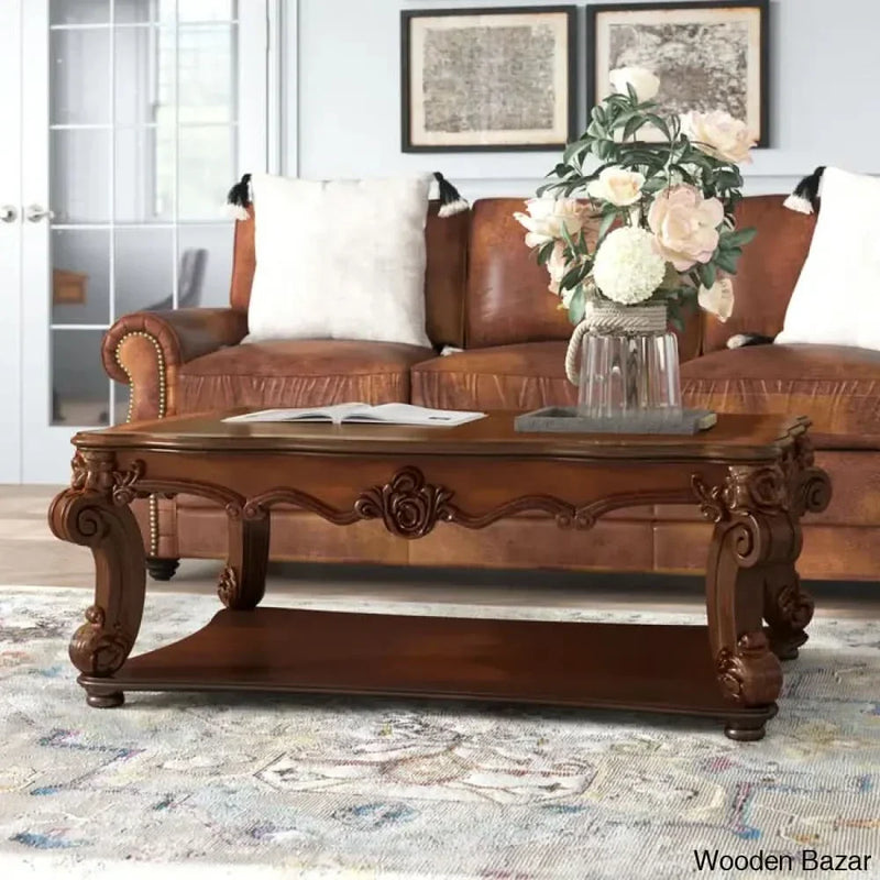 Hasilet Coffee and center Table