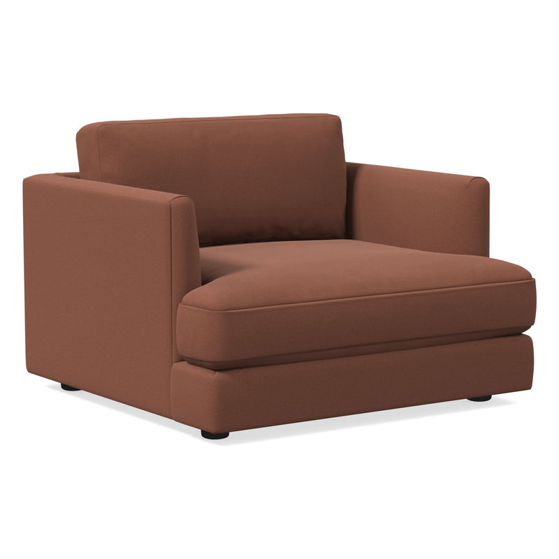 Winber Chair and a Half - Wooden Empiro