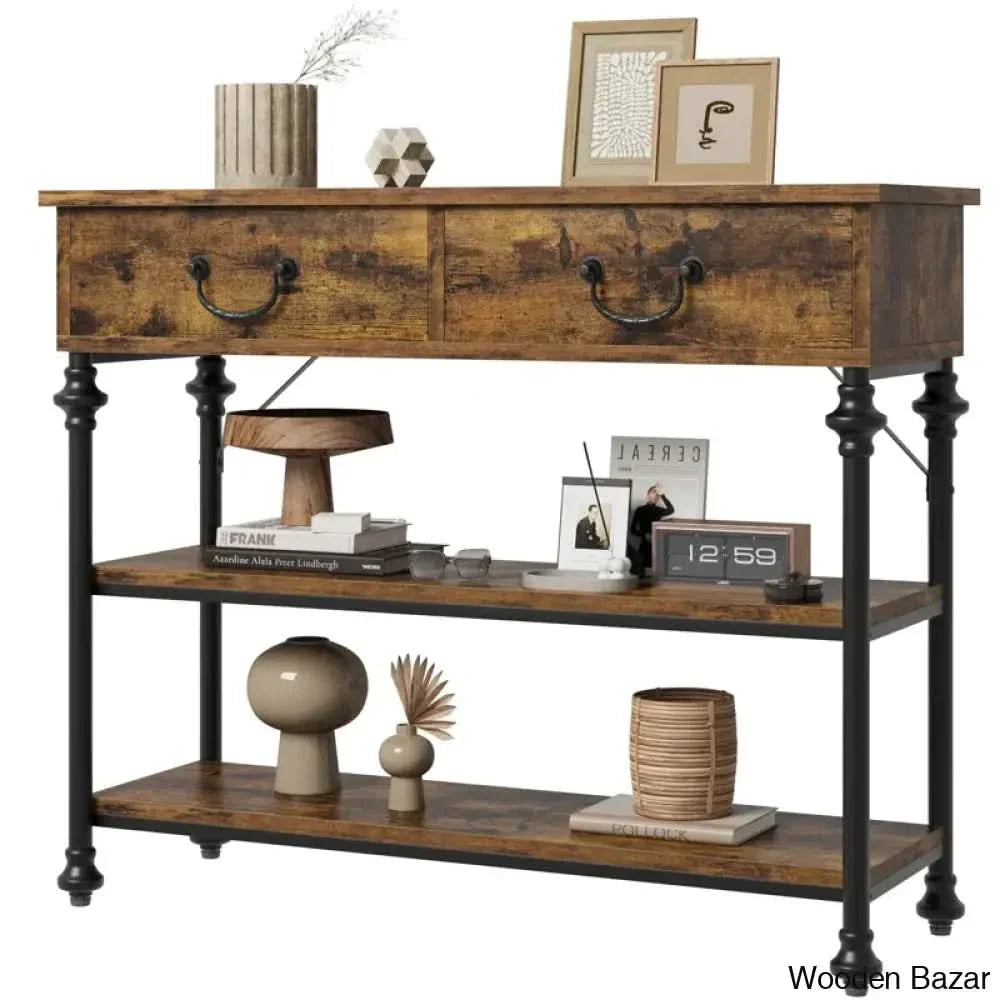 - Wooden Empiro