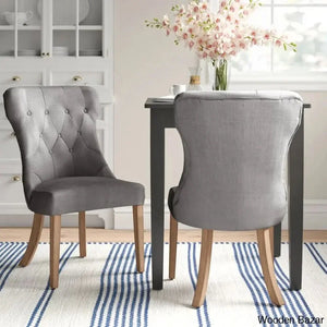 Dining Chairs - Wooden Empiro