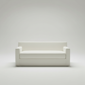 Magnolia 2-Seater — Colonial Slipcover, made to order by Wooden Empiro