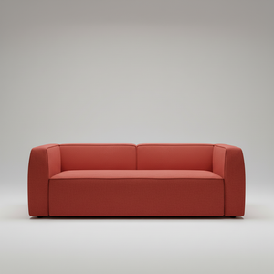 Cleo Sofa — Plush Comfort Lounge, made to order by Wooden Empiro