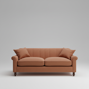 Nova Sofa — Compact Modern Lounge, made to order by Wooden Empiro — view 3