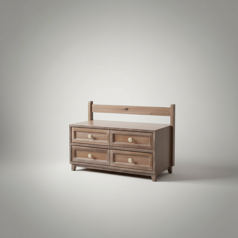 Rome Bedside Table