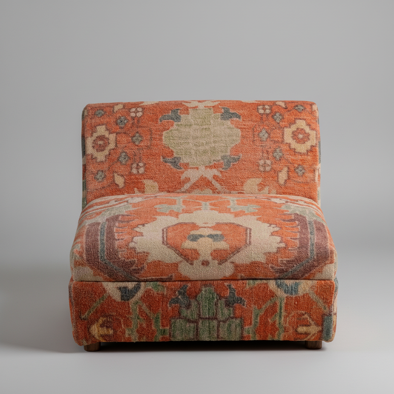Akemi Sofa Orange