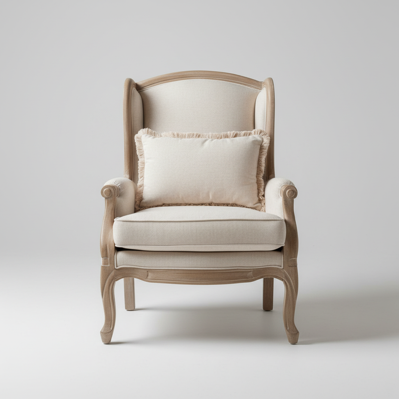 Lune Accent Chair