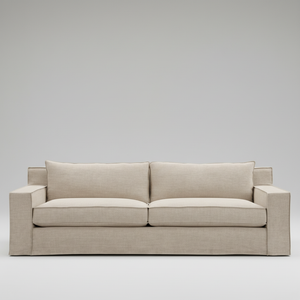 Forma Sofa — Sculpted Modern Seating, made to order by Wooden Empiro