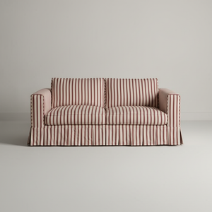 Echelon Sofa — Contemporary Statement, made to order by Wooden Empiro
