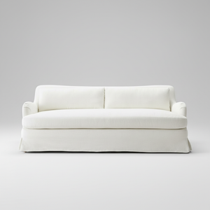 Linden Sofa — Modern Tailored Lounge, made to order by Wooden Empiro