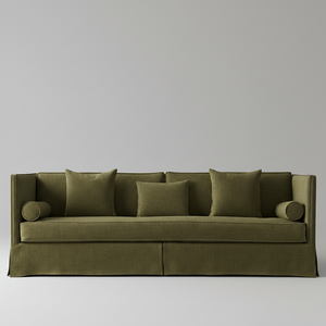 Ashford Sofa — Tailored Modern Seating, made to order by Wooden Empiro — view 5