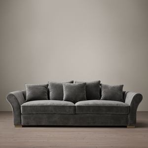 Meridian Sofa — Contemporary Lounge, made to order by Wooden Empiro — view 4
