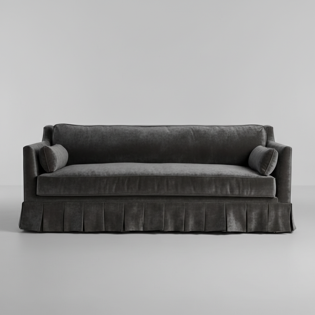 Ember Sofa — Modern Designer Seating, made to order by Wooden Empiro — view 3