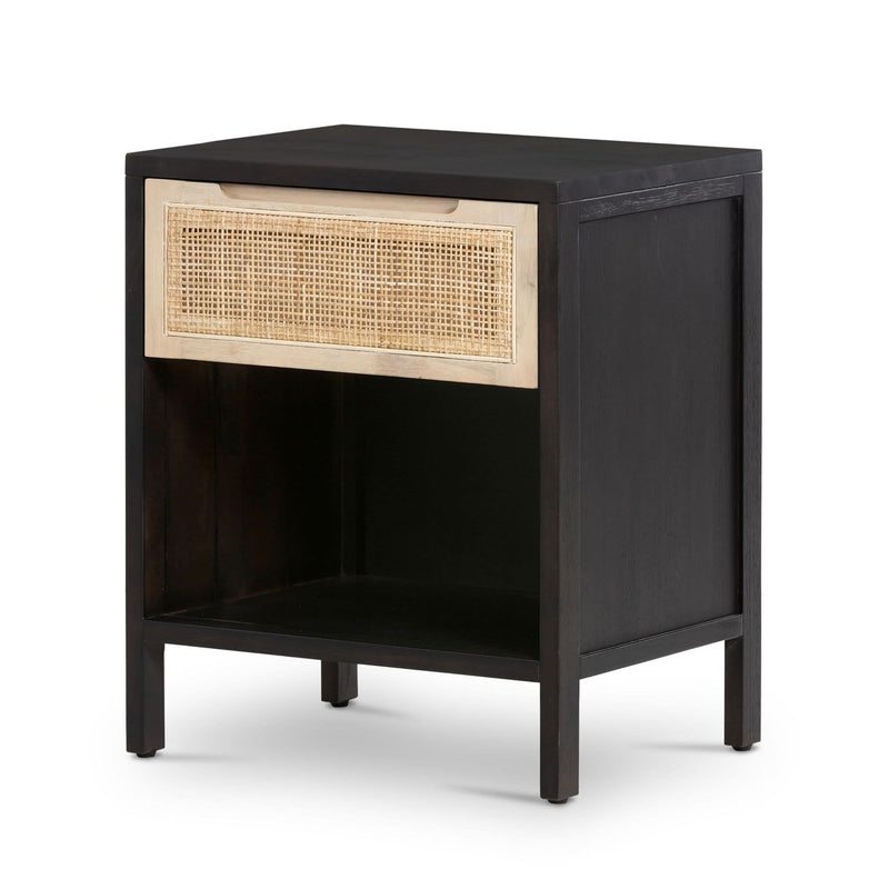 Yukeride Modern Bedside Table- Wooden Empiro