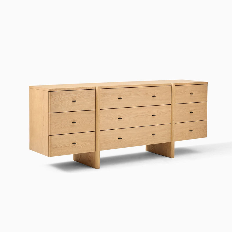 Jackest Modern Minimalist Wooden Dresser - Wooden Empiro