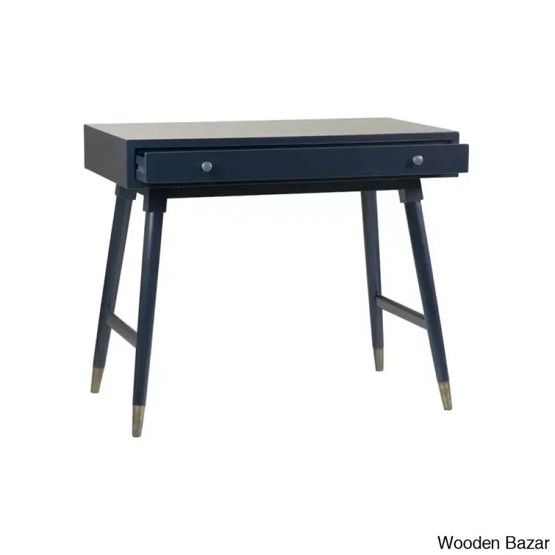 Jazalynn 36" Mid-Century Modern Console Table