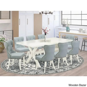 dining set - Wooden Empiro