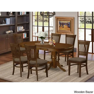 dining set - Wooden Empiro