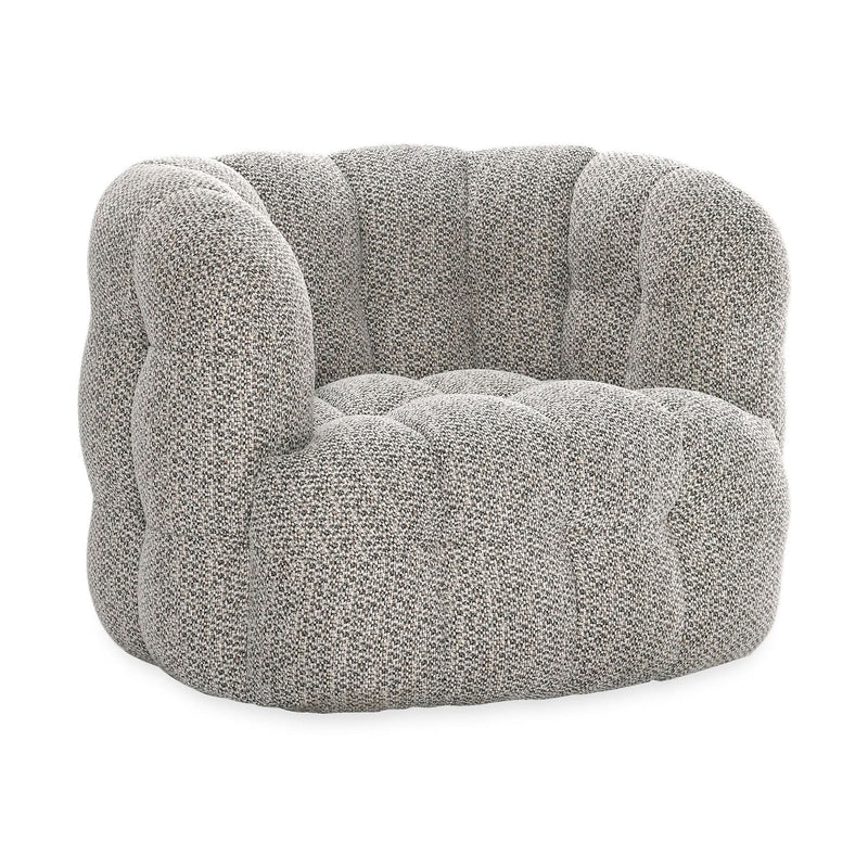 Liang Swivel Chair - Wooden Empiro