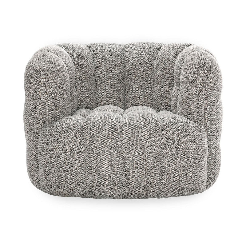 Liang Swivel Chair - Wooden Empiro