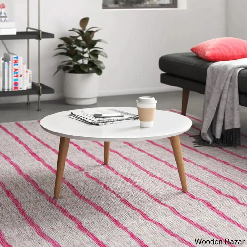 Kershner 3 Legs Coffee Table