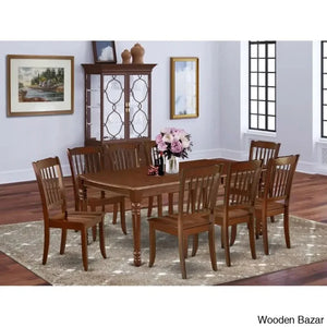 dining set - Wooden Empiro