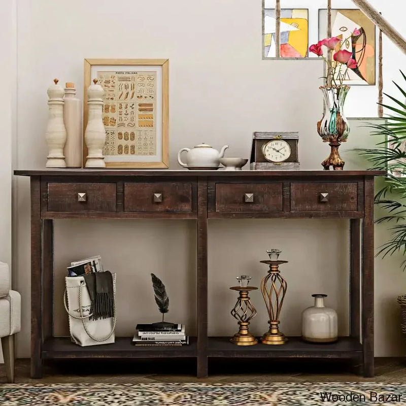 Koyande 59'' Console Table