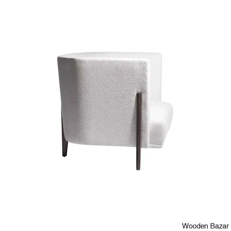 Latest Luxury Accent Chair - Wooden Empiro