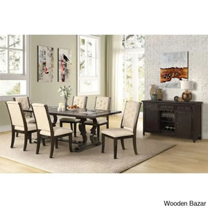 dining set - Wooden Empiro