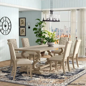 dining set - Wooden Empiro