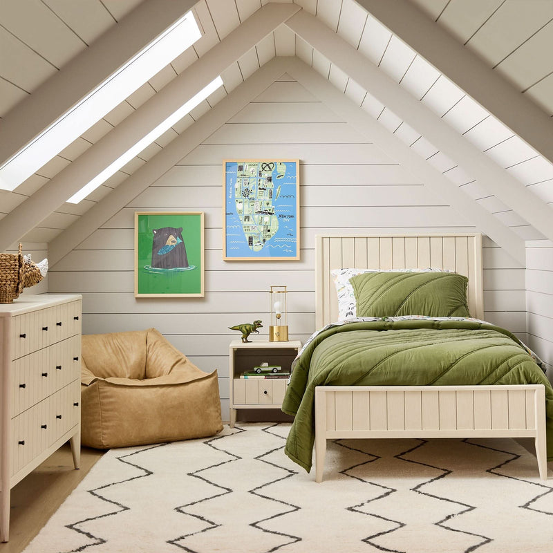 Quityl 6-Drawer Dresser