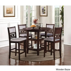 dining set - Wooden Empiro