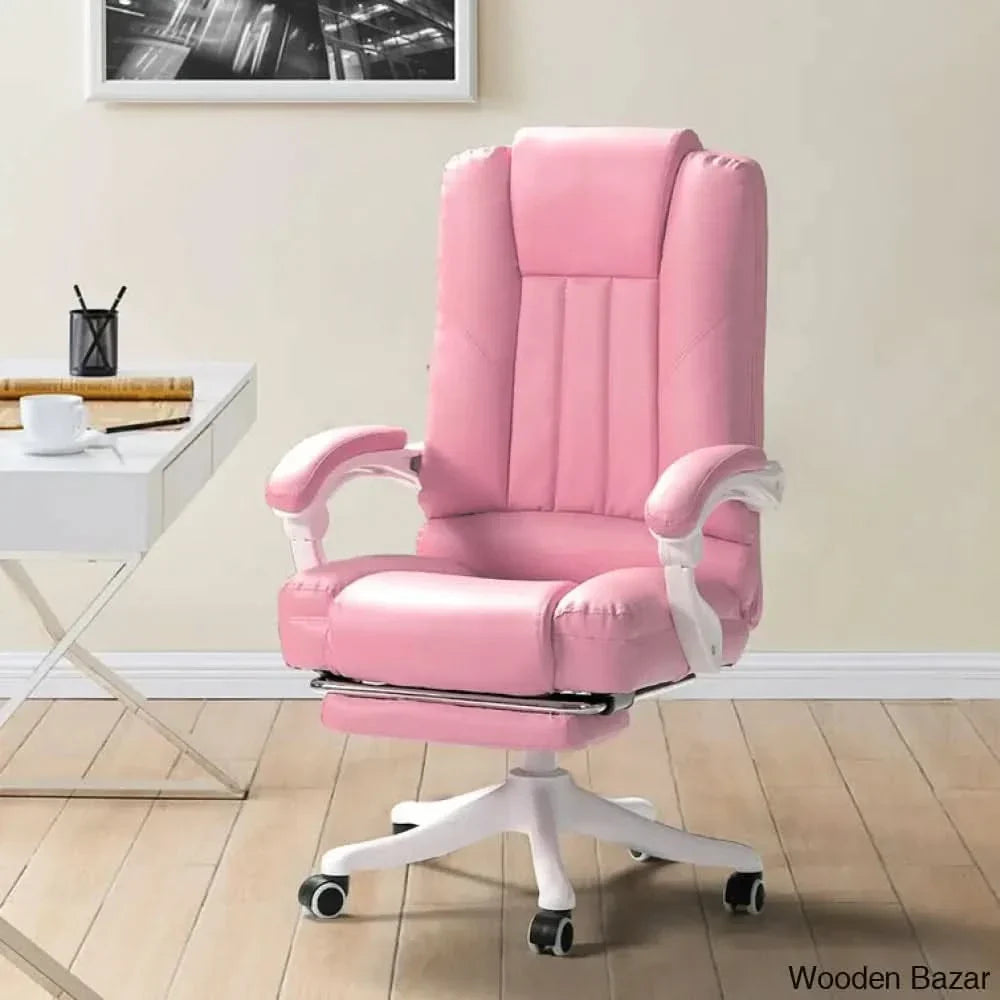 Office Chairs - Wooden Empiro