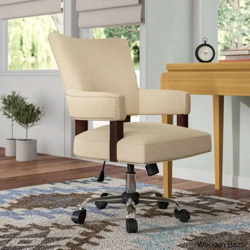 Office Chairs - Wooden Empiro