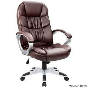 Office Chairs - Wooden Empiro