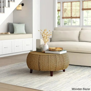Northside Coffee Table And Center Natural