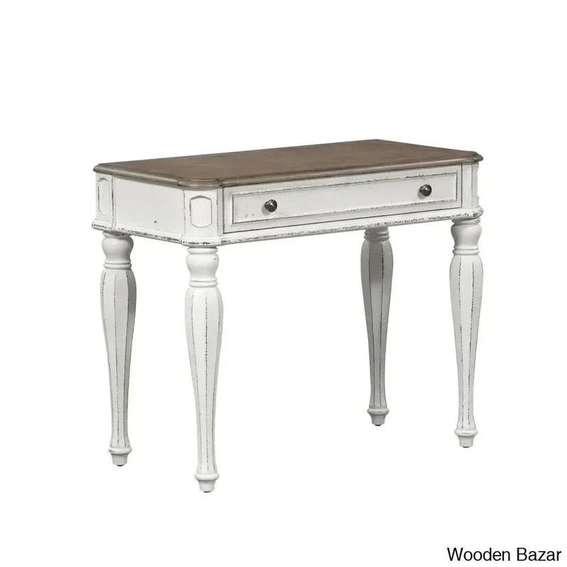 Obat Console Table in teak wood
