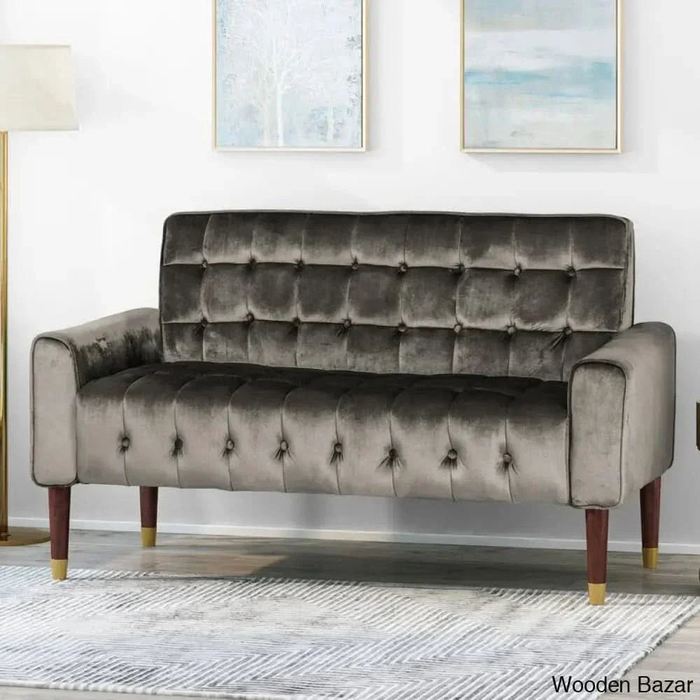 loveseat - Wooden Empiro