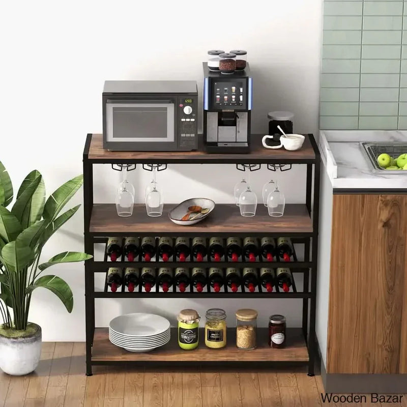Pohl 40'' Wine Bar new design