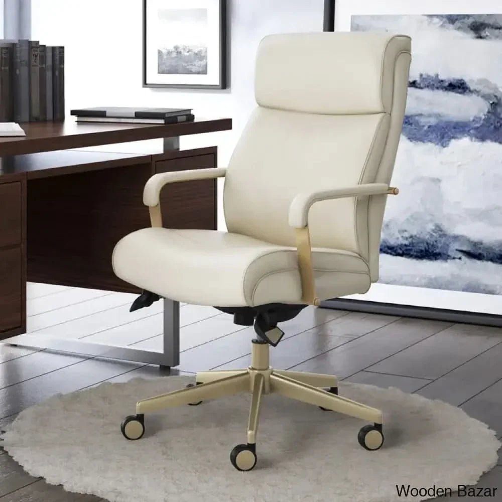 Office Chairs - Wooden Empiro