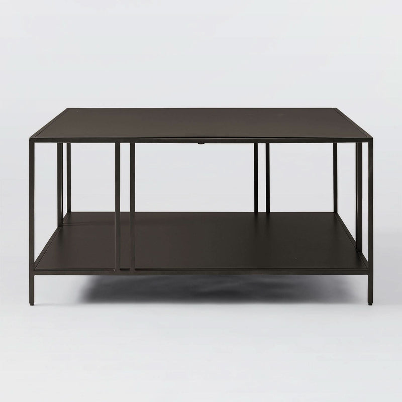Yavil Modern Coffee Table - Wooen Bazar