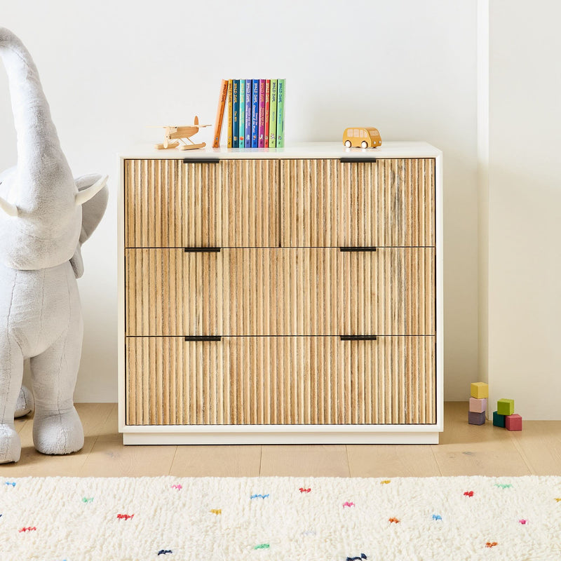 Zainamon 4-Drawer Dresser - Wooden Empiro