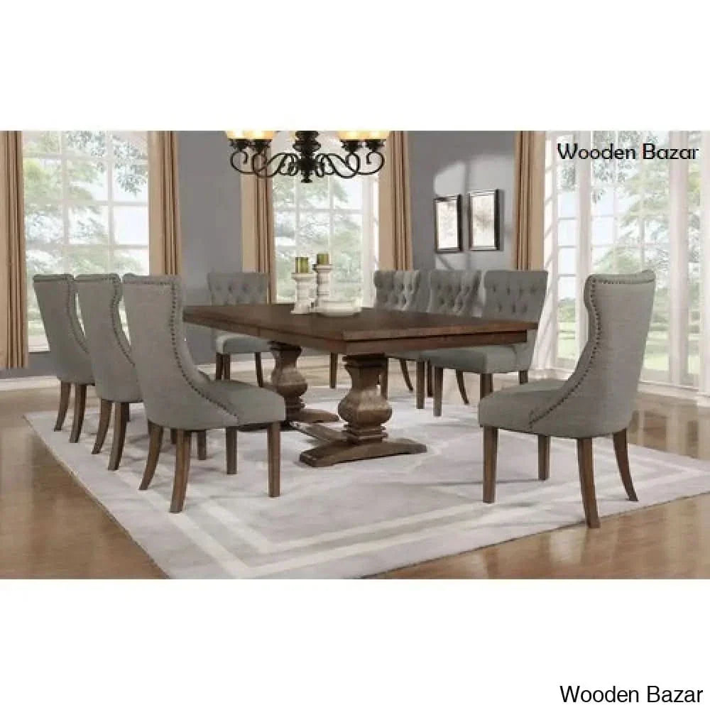 dining set - Wooden Empiro