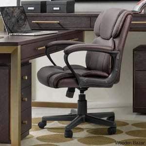 Office Chairs - Wooden Empiro