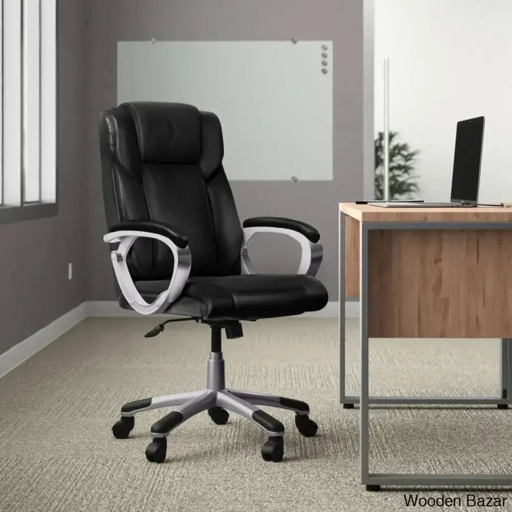 Office Chairs - Wooden Empiro