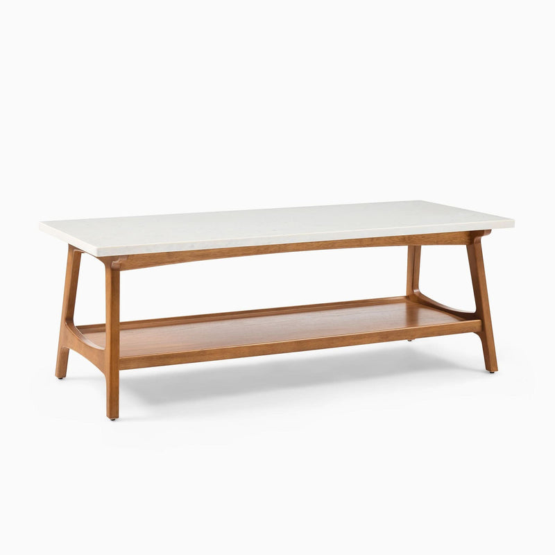 Tinper Coffee Table - Wooden Empiro