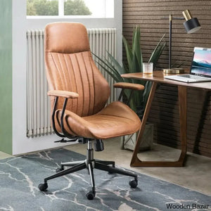 Office Chairs - Wooden Empiro