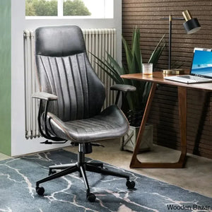 Office Chairs - Wooden Empiro