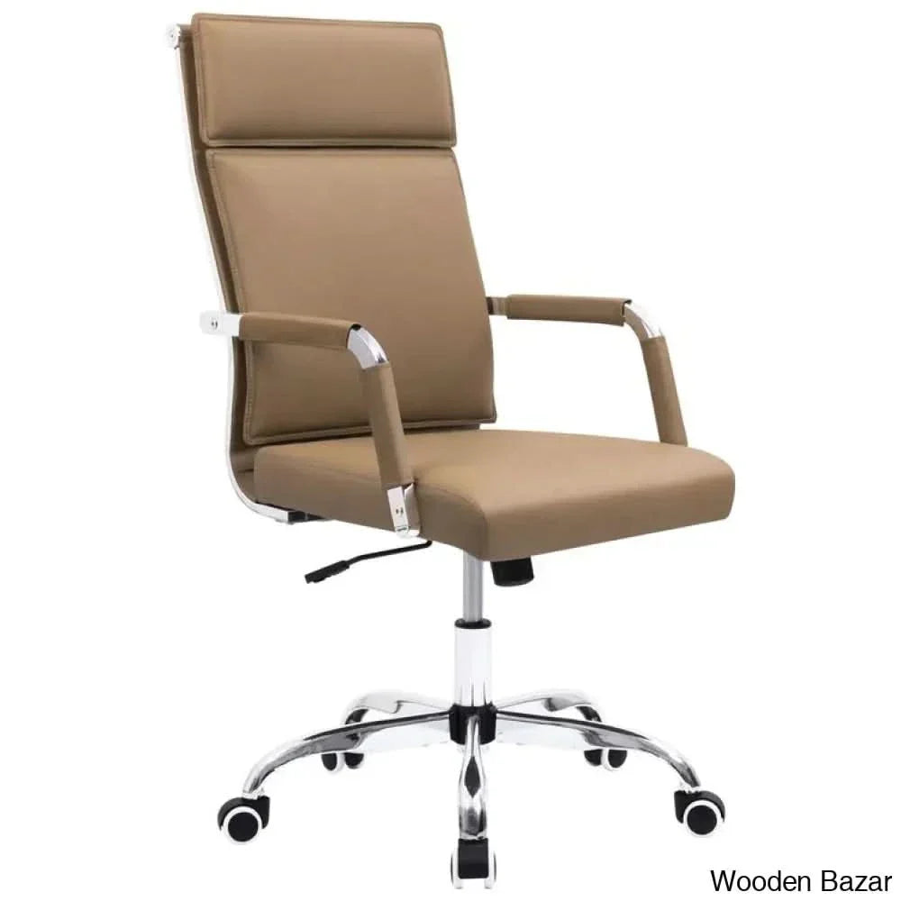 Office Chairs - Wooden Empiro