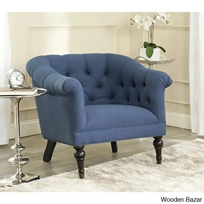 Safavieh Mercer Collection Nicolas Club Chair
