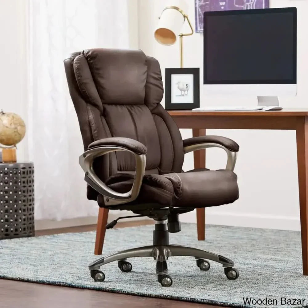 Office Chairs - Wooden Empiro